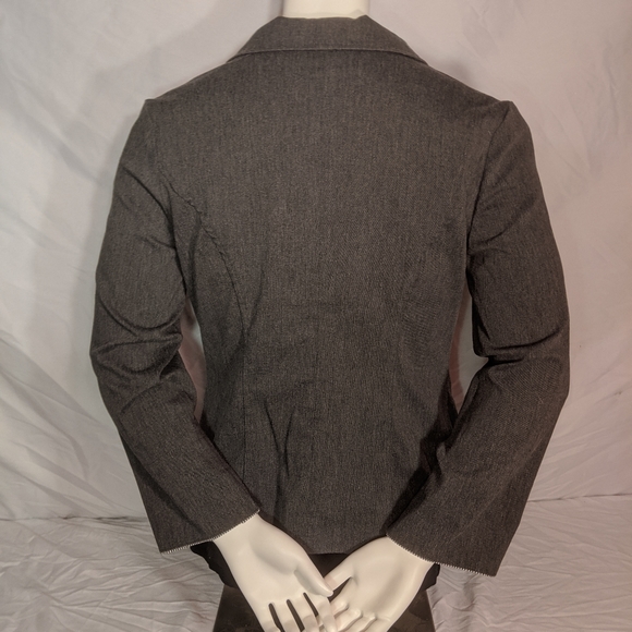 Gray blazer - Picture 4 of 4